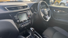 Nissan Qashqai 1.3 DiG-T 160 N-Connecta 5dr DCT Petrol Hatchback